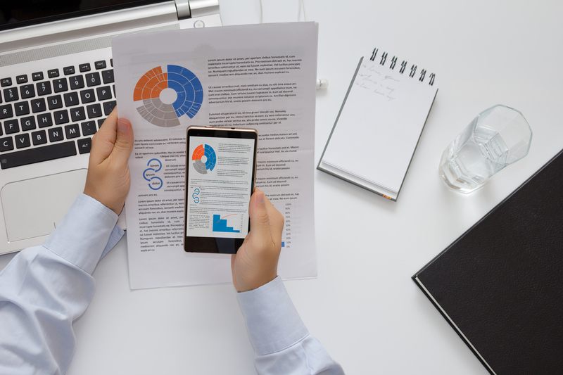 4 Ways to Help Your Office Transition to a Paperless System The BMOC