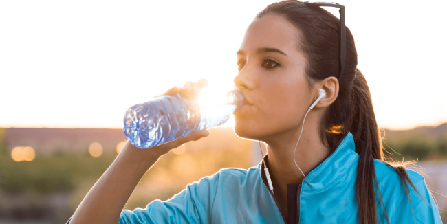 West Way Vending Drinking Water