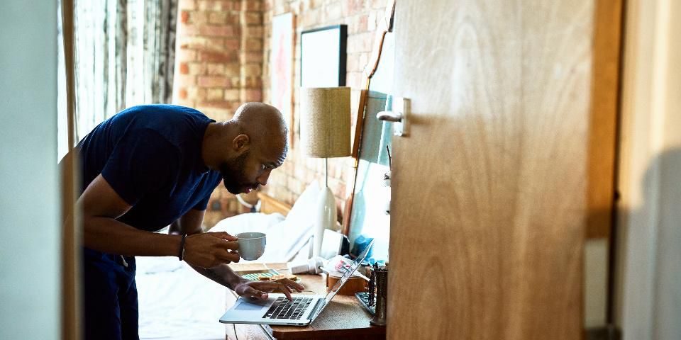 A New Way To Approach Work