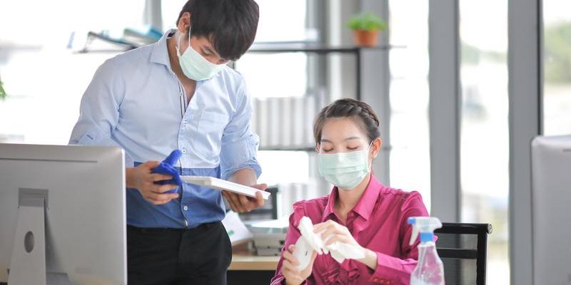 How to Protect Your Employees That Need to Work in the Office