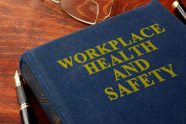 Workplace Health and Safety document