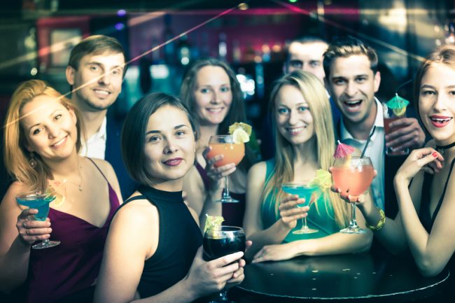 Corporate Event, Party, Fun, Work, Coworkers, Celebration