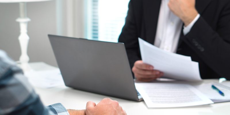 How to Deal With Letting an Employee Go