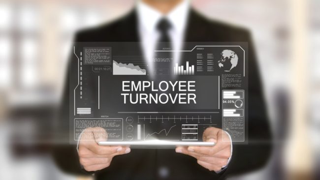 employee turnover