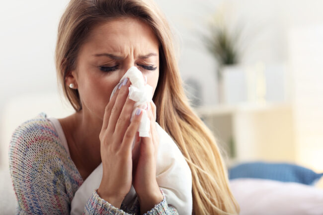 How to Help Prevent the Spread of Winter Viruses in Your Office